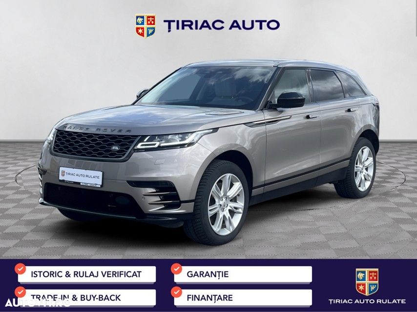 Land Rover Range Rover Velar - 2
