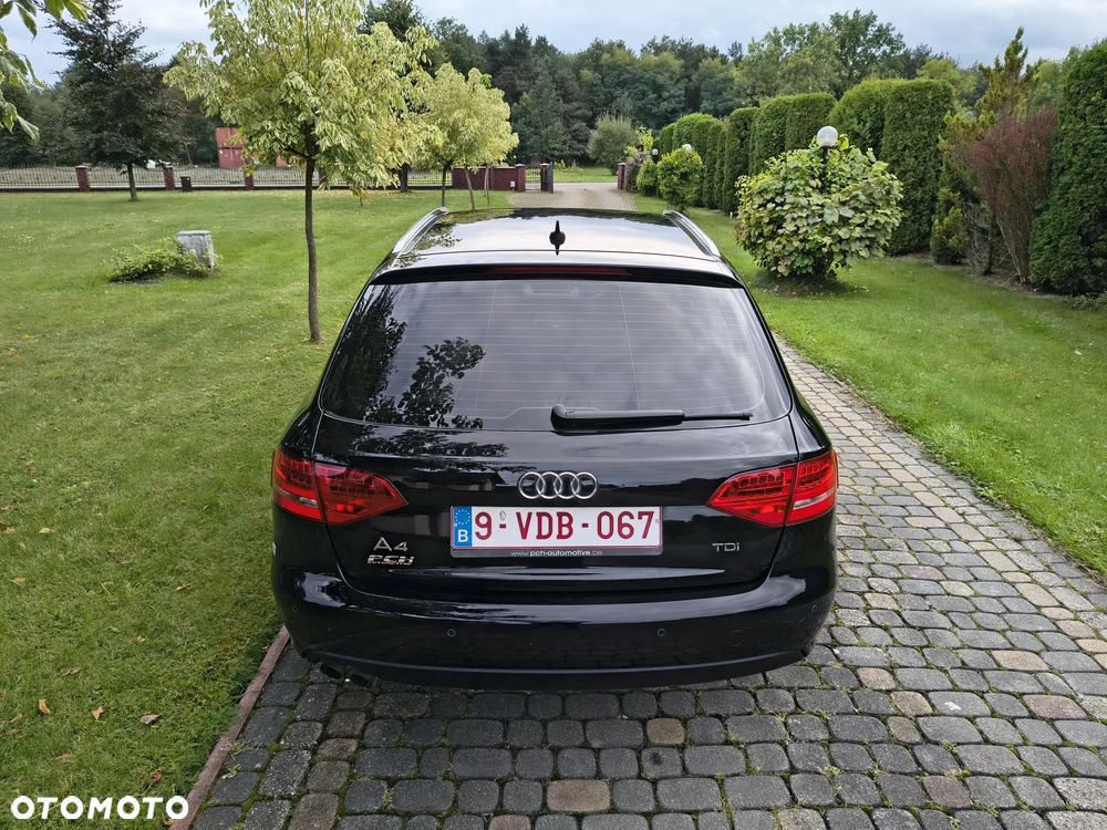 Audi A4 Avant 2.0 TDI - 27