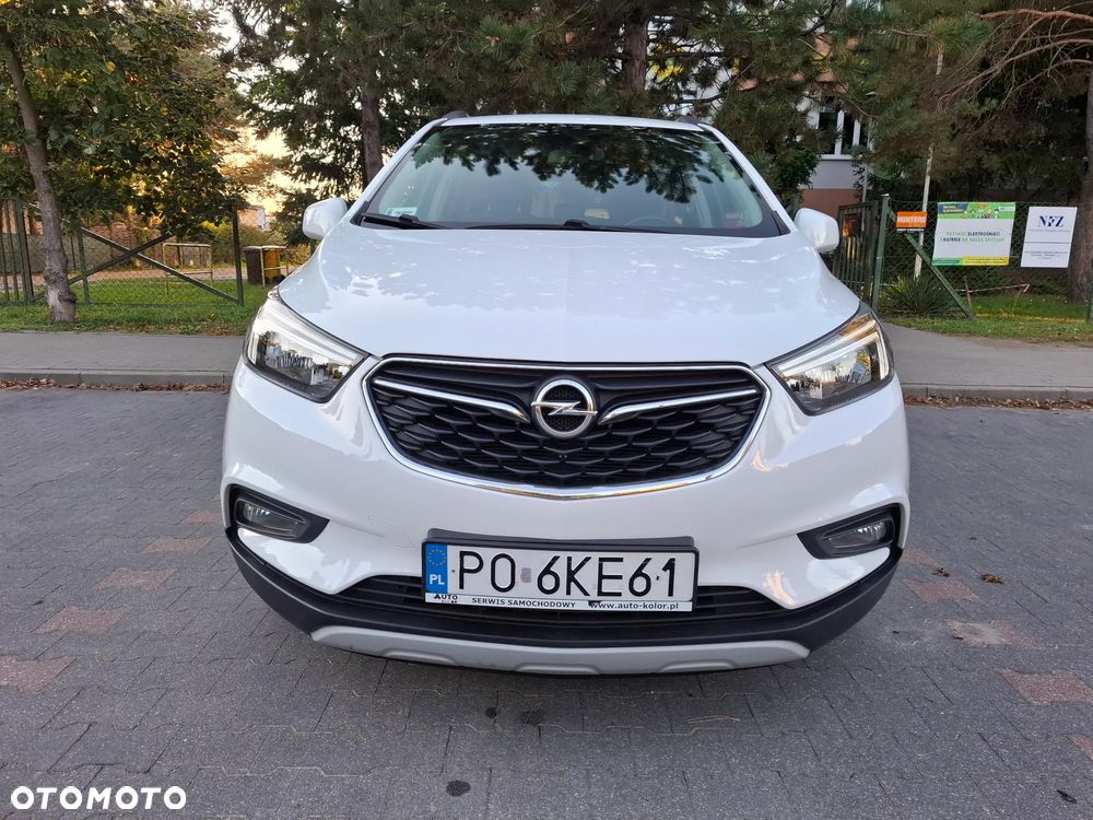 Opel Mokka - 3