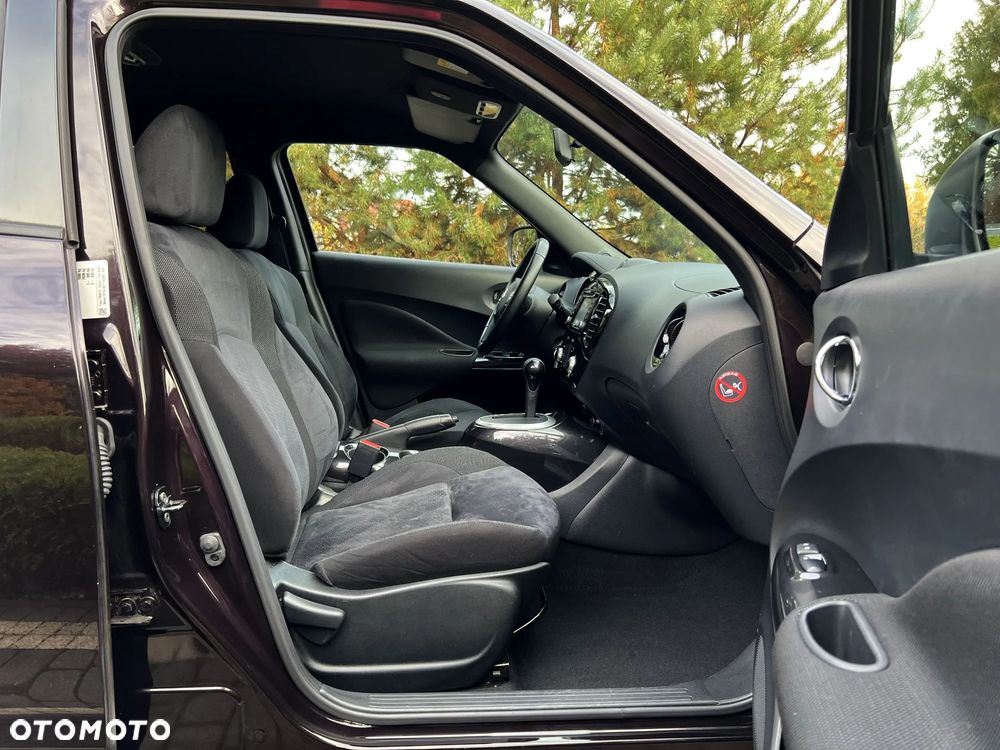 Nissan Juke 1.6 CVT Acenta - 24