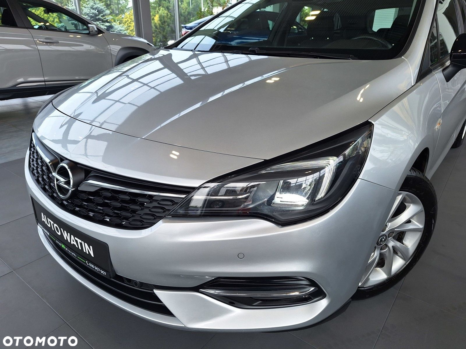 Opel Astra V 1.5 CDTI Edition S&S - 7