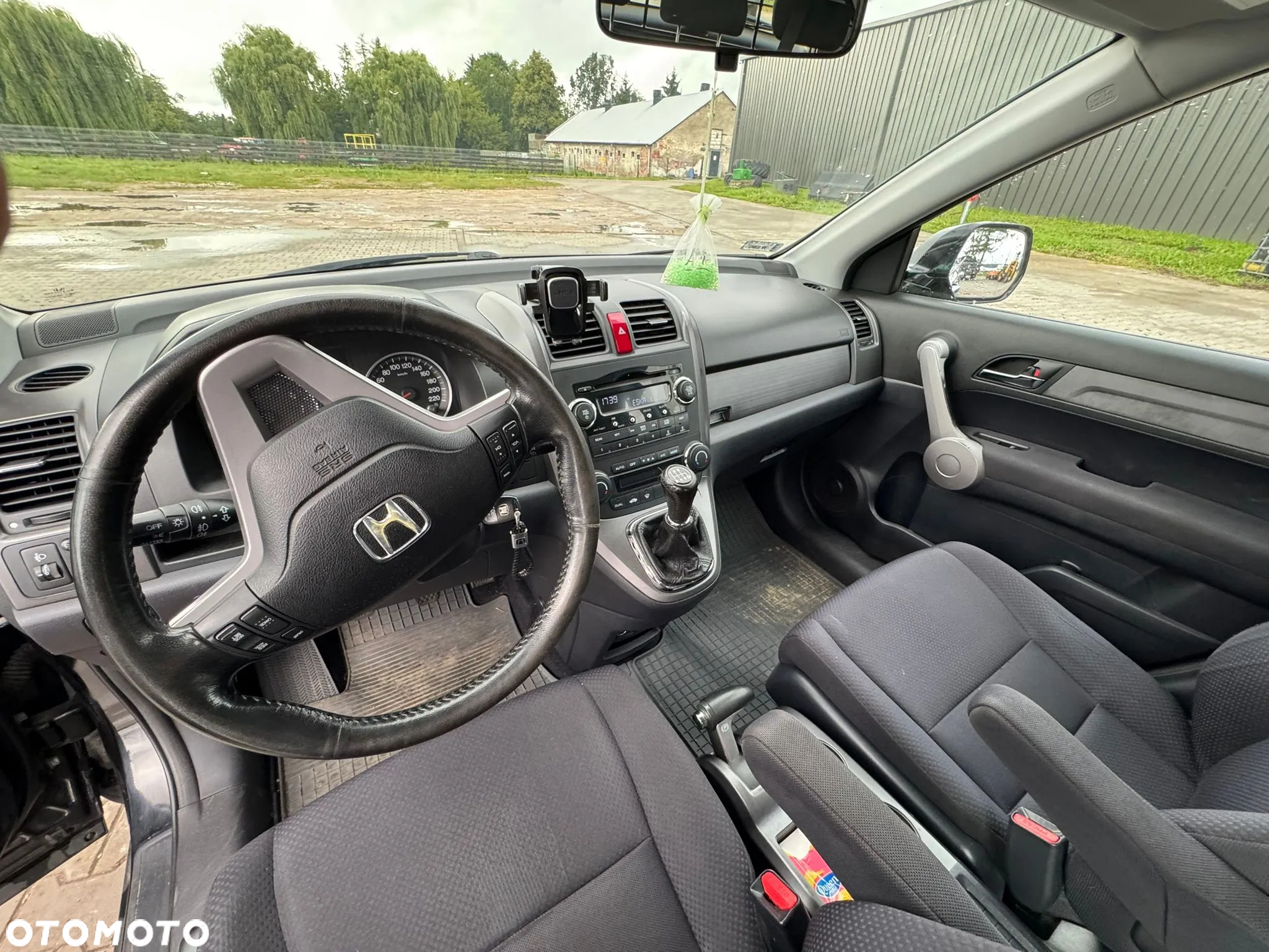 Honda CR-V 2.0 Comfort - 11