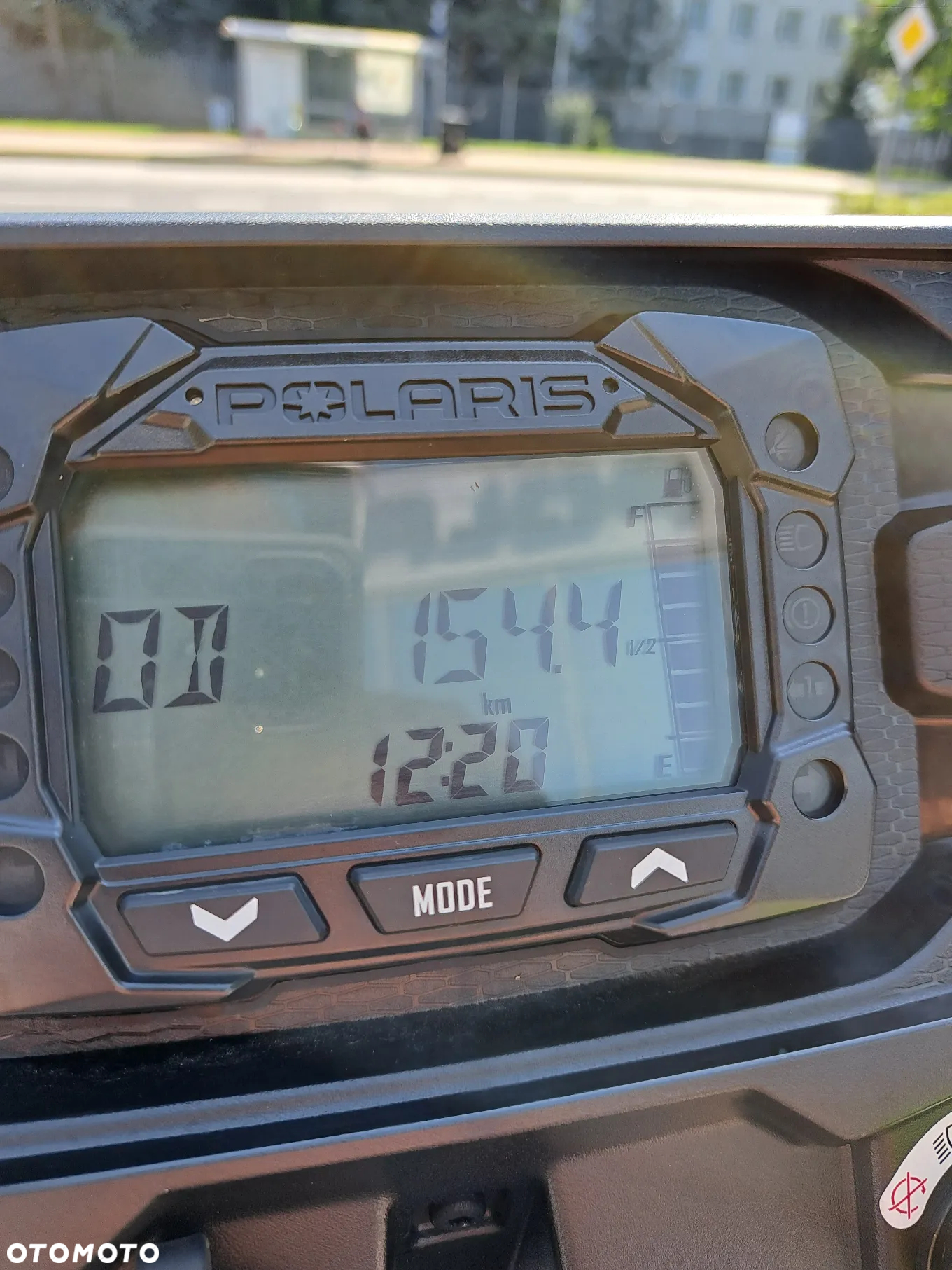Polaris Sportsman - 7