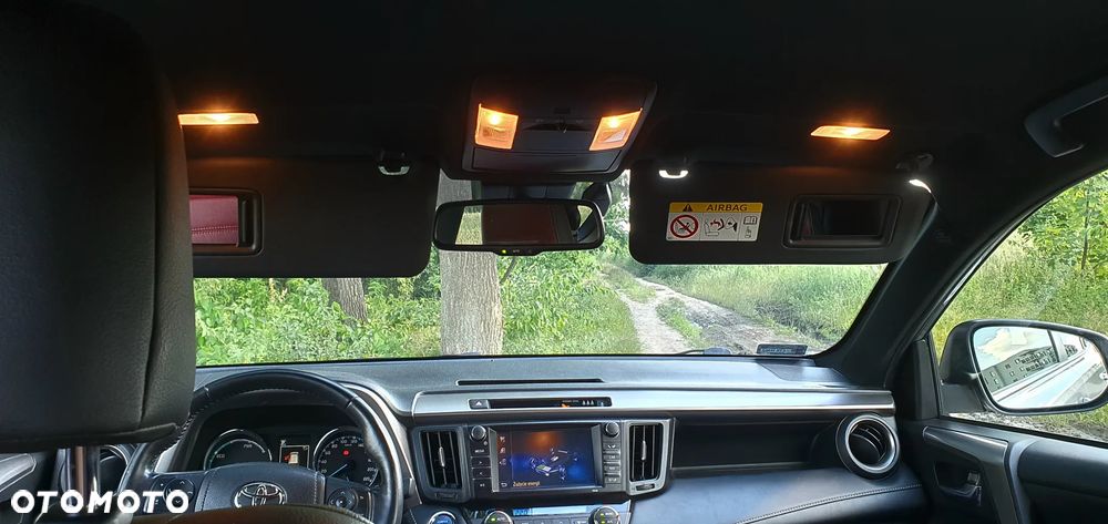 Toyota RAV4 Hybrid Selection 4x2 - 13