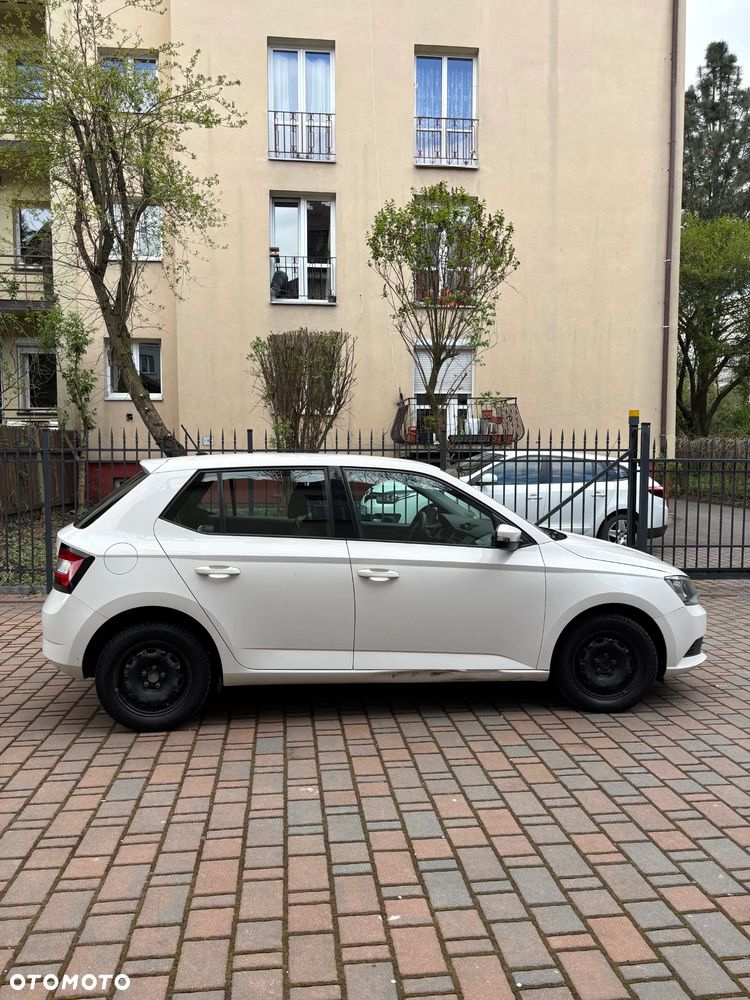 Skoda Fabia 1.0 Active - 5