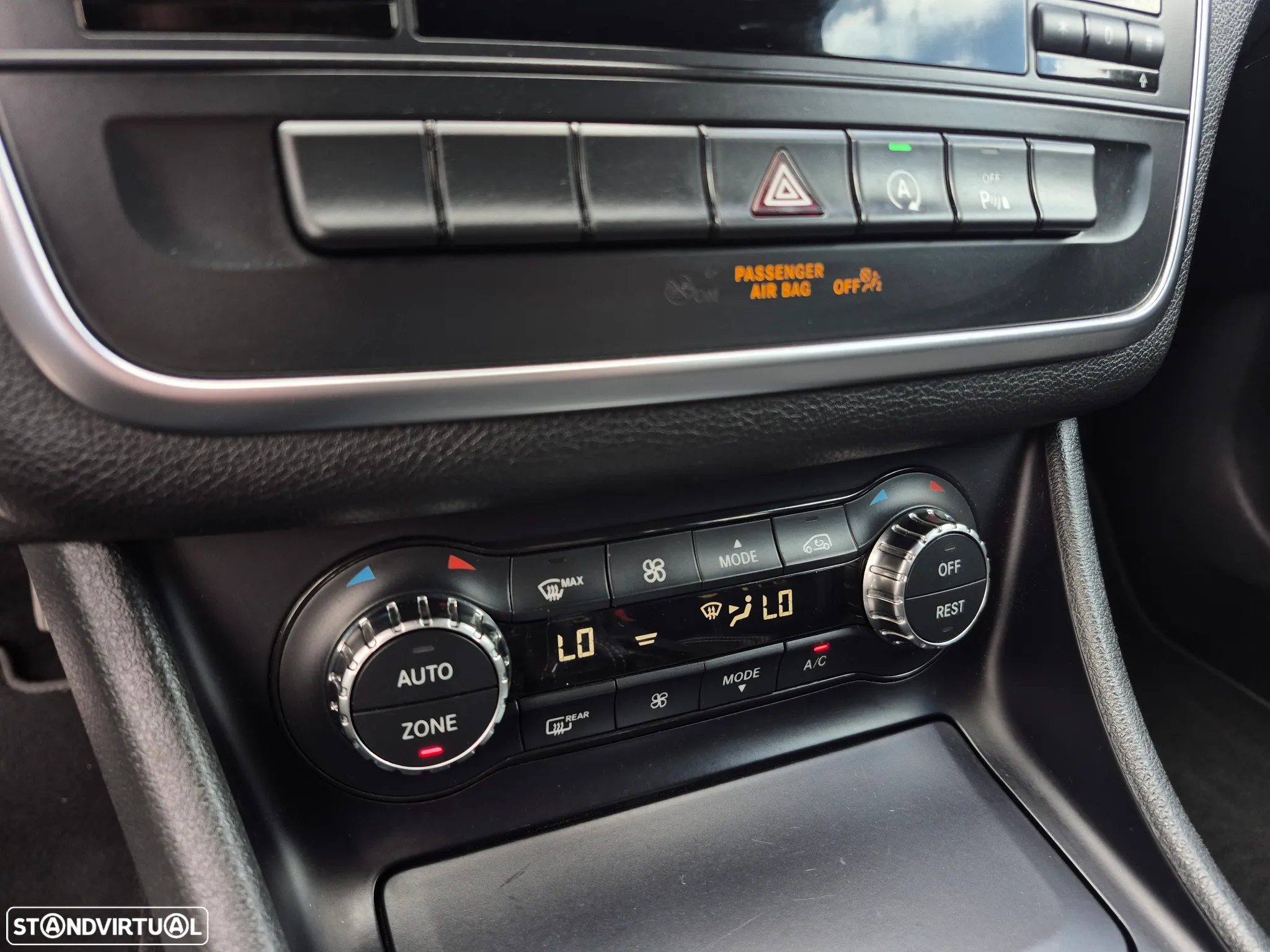 Mercedes-Benz GLA 200 (CDI) d Style - 17