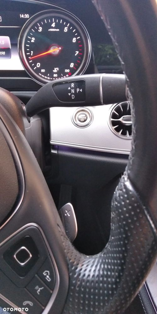 Mercedes-Benz Klasa E 200 Coupe 9G-TRONIC Avantgarde - 16