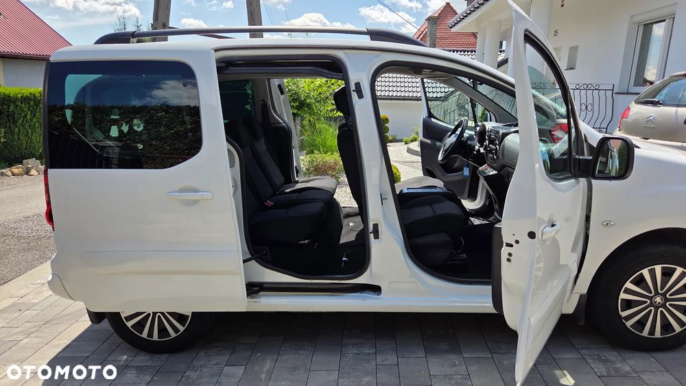 Peugeot Partner BlueHDi 100 Stop&Start ETG6 Active - 26