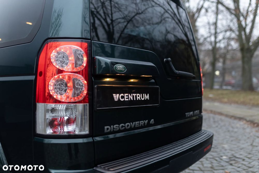 Land Rover Discovery 3.0D V6 HSE - 10