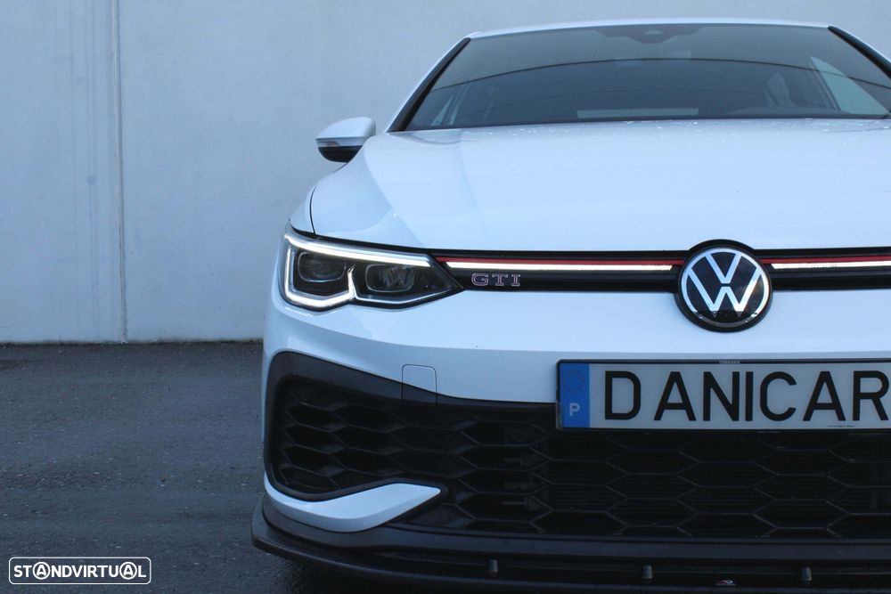 VW Golf 2.0 TSI GTI Clubsport DSG - 12