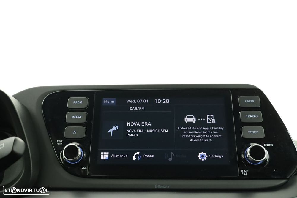 Hyundai Bayon 1.0 T-GDI Premium DCT - 10
