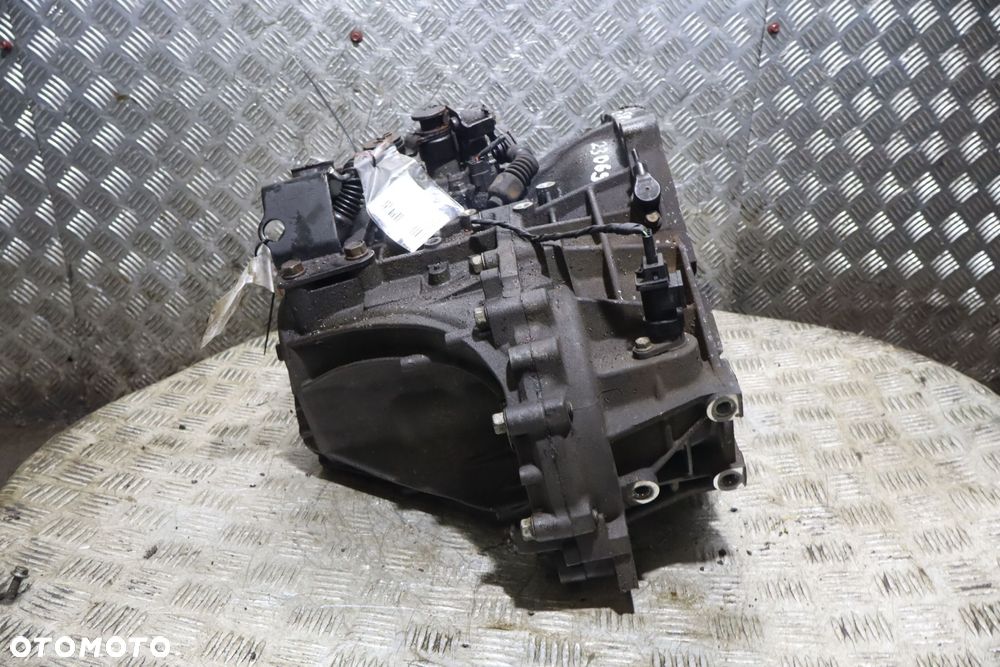 SKRZYNIA BIEGÓW 6 BIEGOWA I30 I 1.6CRDI W9J6C - 3