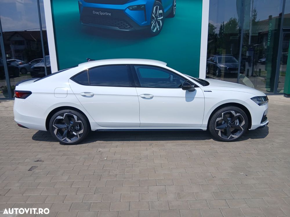 Skoda Superb 2.0 TSI 265 CP 4x4 DSG Sportline - 7