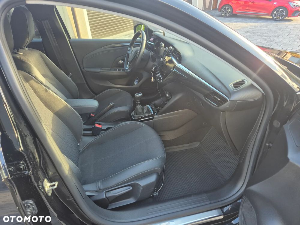 Opel Corsa 1.2 Edition Business Pack S&S - 8