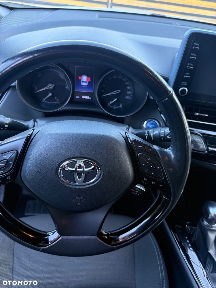 Toyota C-HR 1.8 Hybrid Style - 12