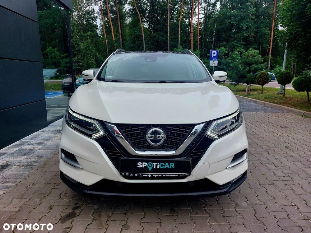Nissan Qashqai 1.5 dCi Visia DCT - 5