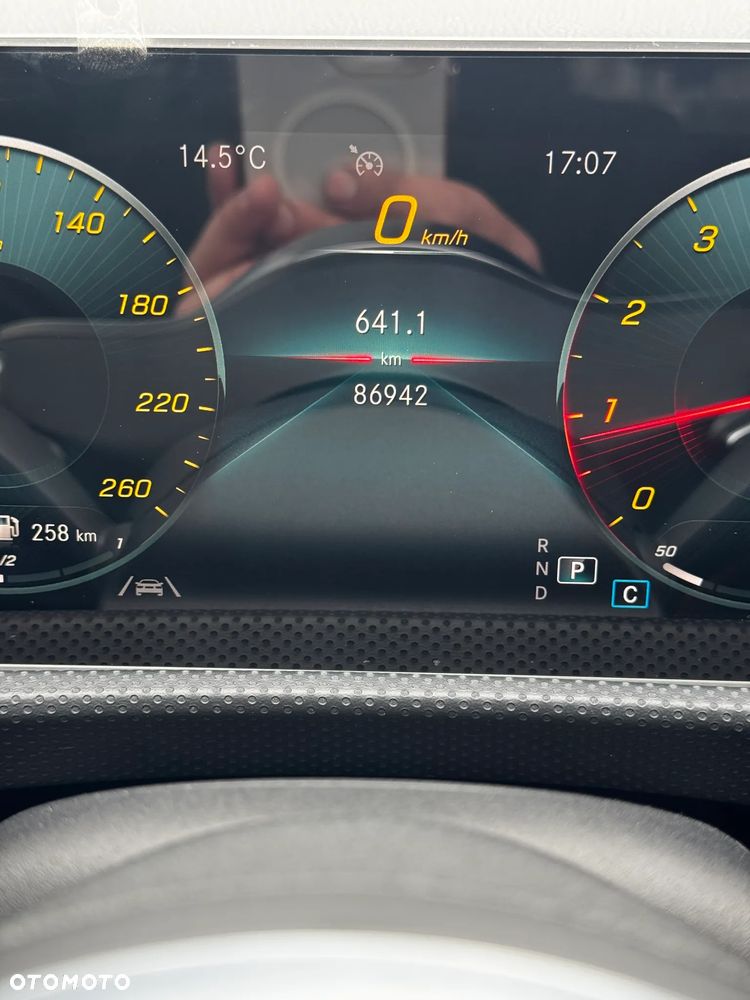 Mercedes-Benz CLA 200 AMG Line 7G-DCT - 12
