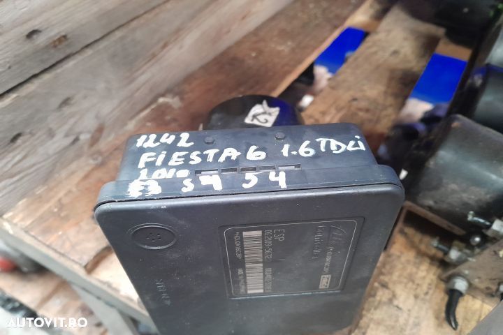 Pompa ABS 8V51-2C405-AE 8V51-2C405-AE Ford Fiesta MK7 [2008 - 2013] H - 6