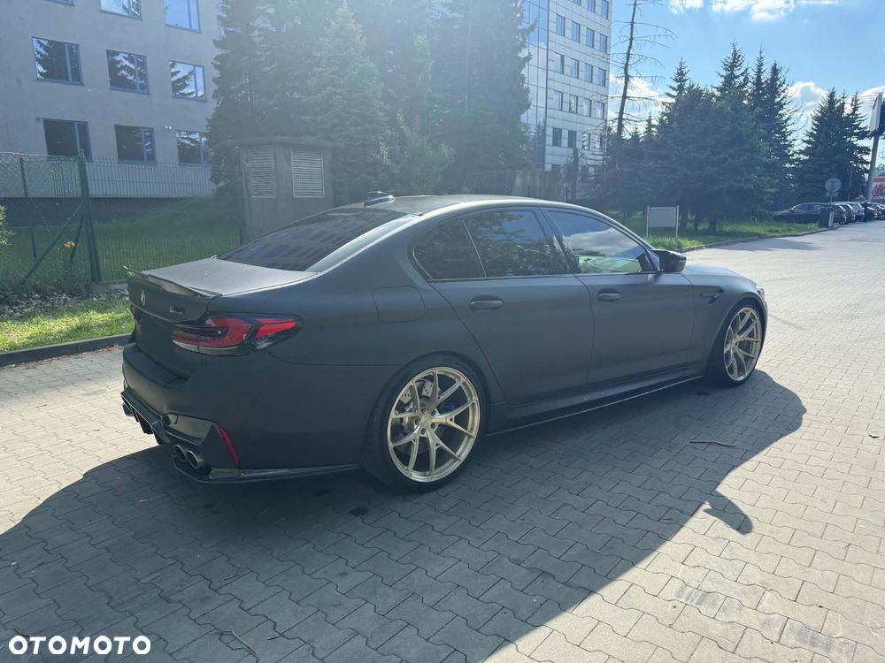 BMW M5 Standard - 4