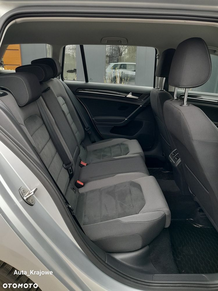 Volkswagen Golf 1.5 TSI BMT Evo Highline DSG - 33