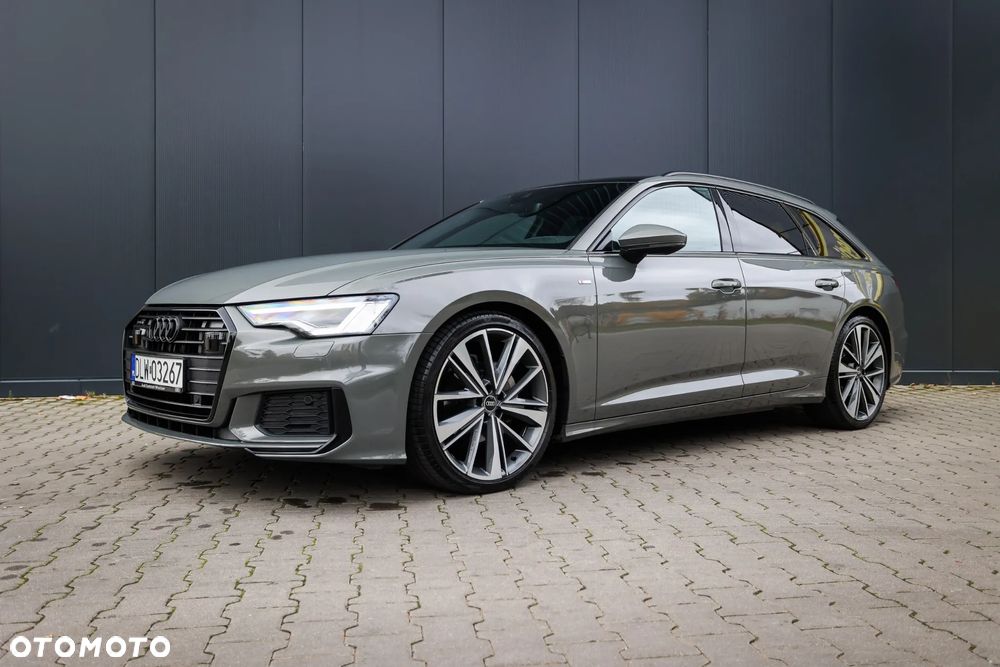 Audi A6 Avant 40 TDI quattro S tronic S line - 9
