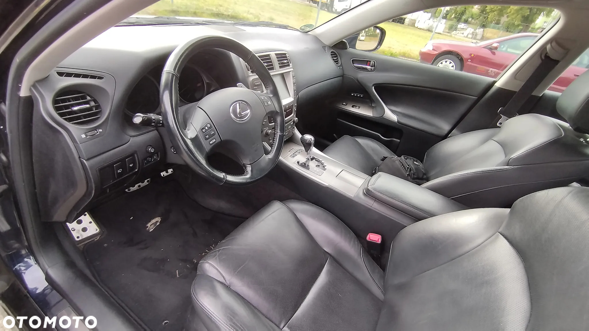 Lexus IS 250 Prestige - 15