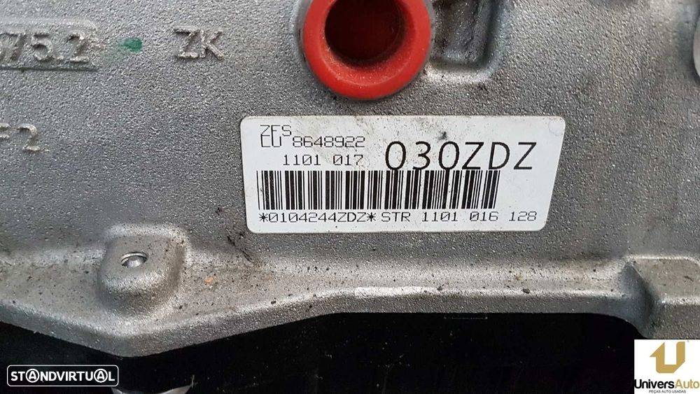 CAIXA DE VELOCIDADES BMW SERIE 1 LIM. (F20/F21) 118D M SPORT - 4