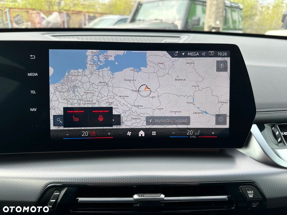 BMW X1 sDrive18d M Sport - 19