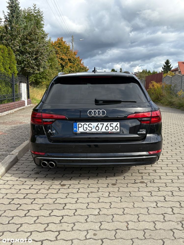 Audi A4 - 3
