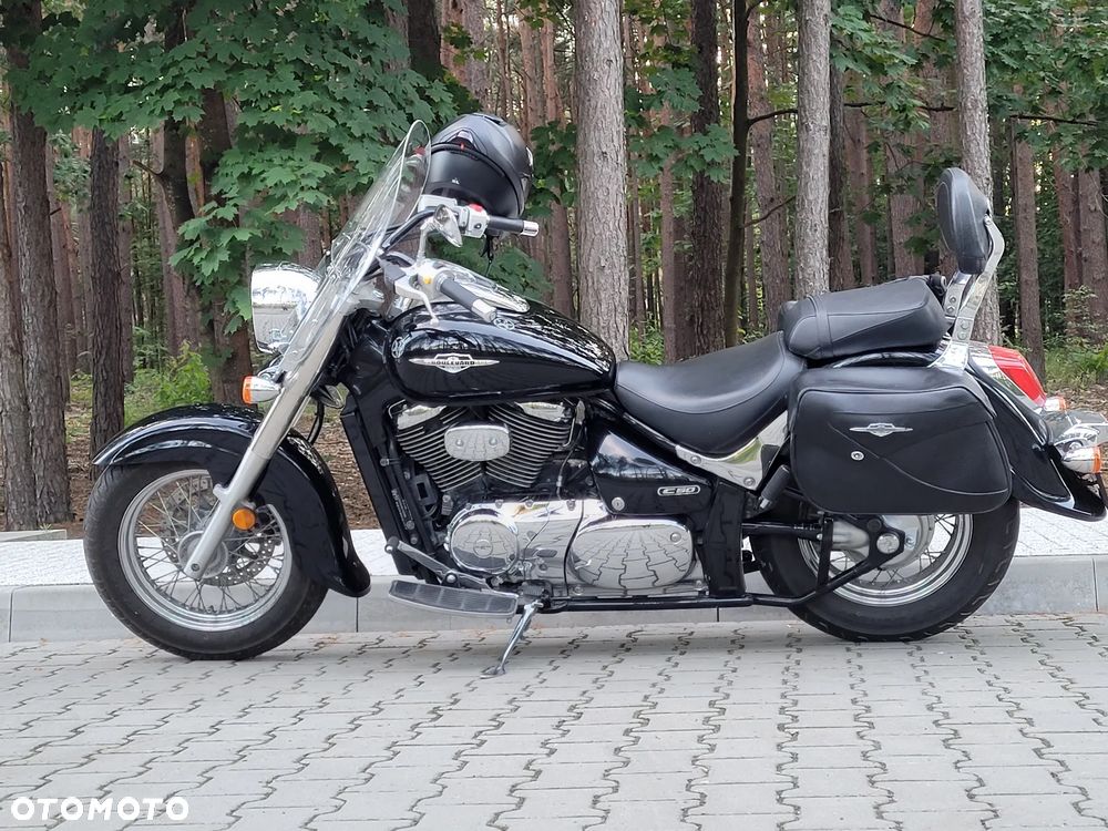 Suzuki Boulevard - 1