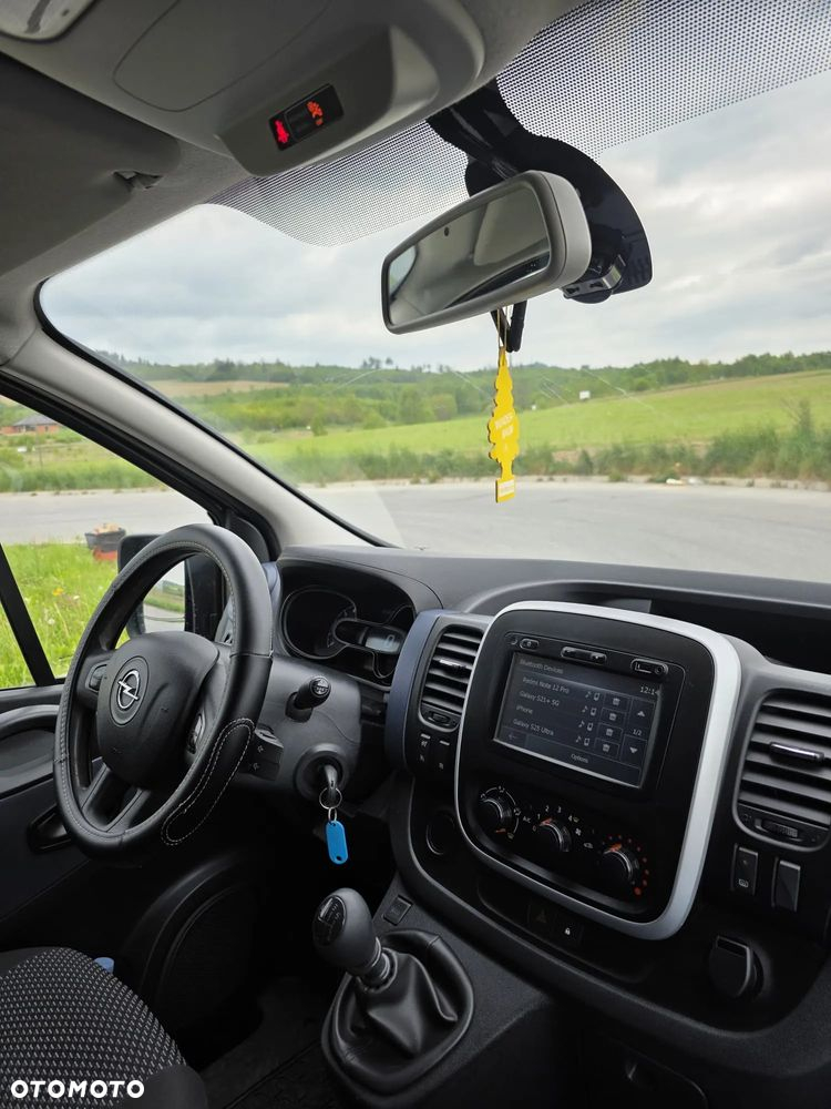 Opel Vivaro 1.6 D (CDTI) L2H1 - 14