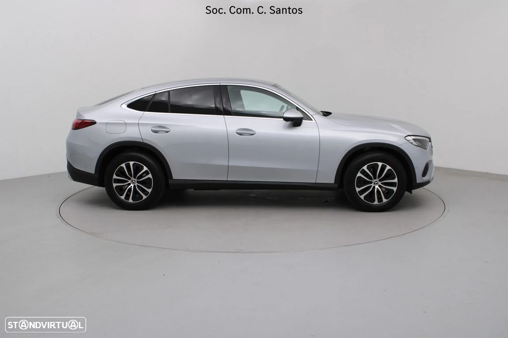 Mercedes-Benz GLC 220 d Coupe 4Matic - 4