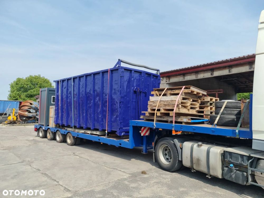 Faymonville STN-4AX * Najazdy * Wciągarka * Rozciągana - 22