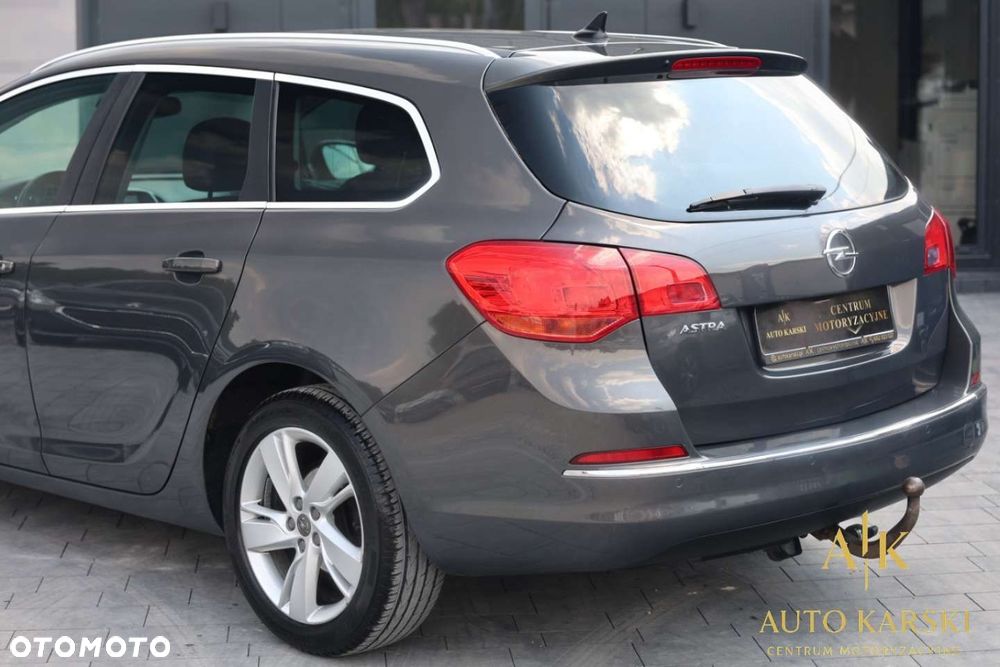 Opel Astra - 17