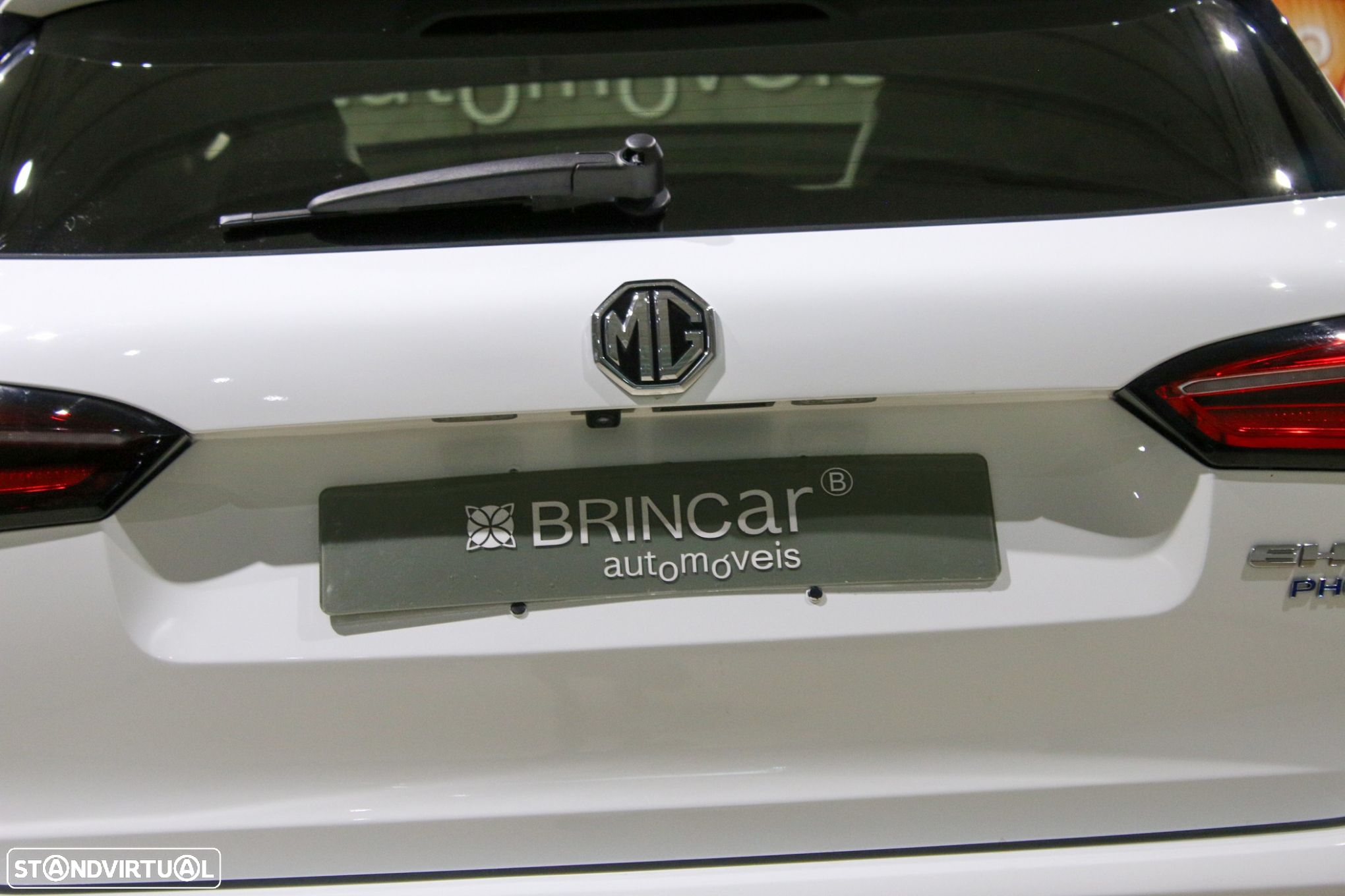 MG EHS 1.5 T-GDI Plug-in Hybrid Luxury - 18