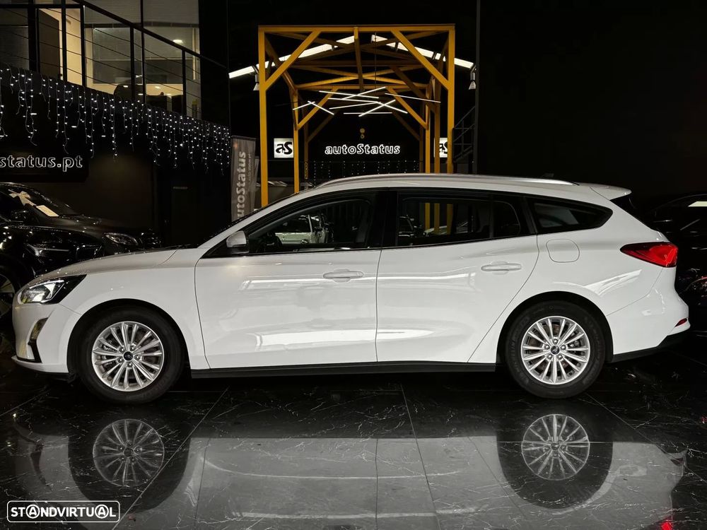 Ford Focus SW 1.5 TDCi EcoBlue Titanium - 9