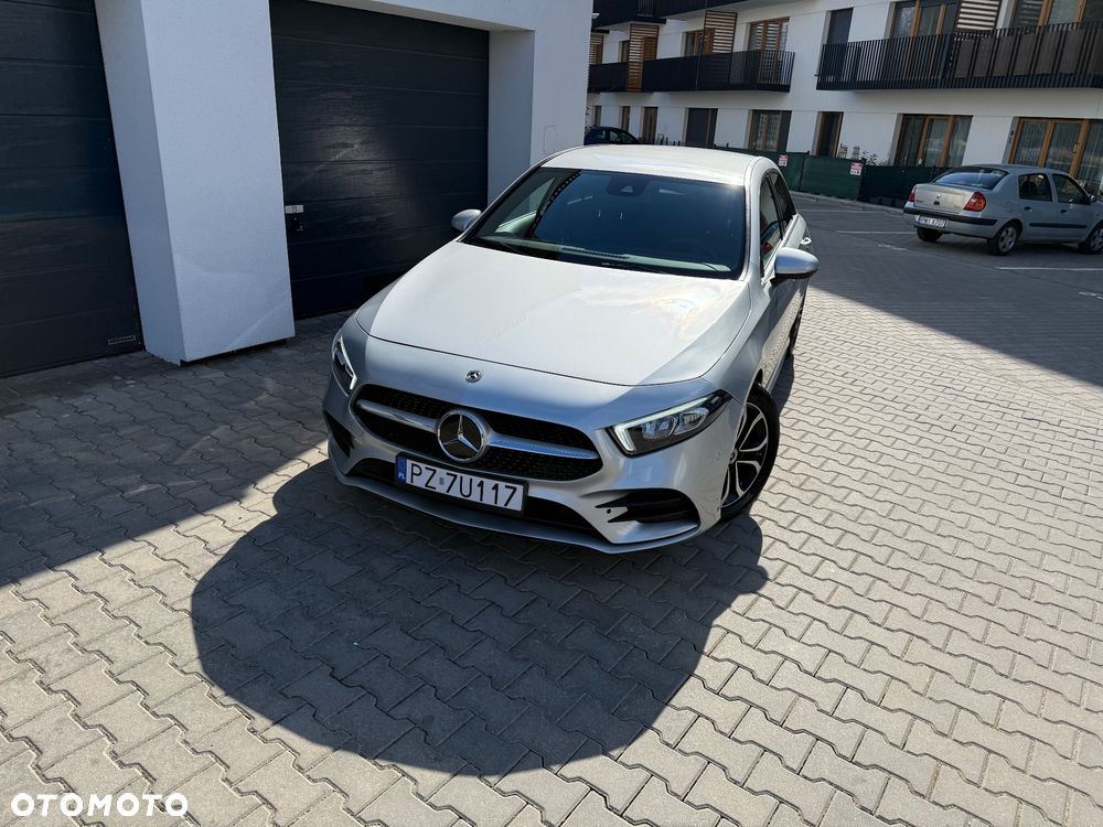 Mercedes-Benz Klasa A 180 d 7G-DCT - 4