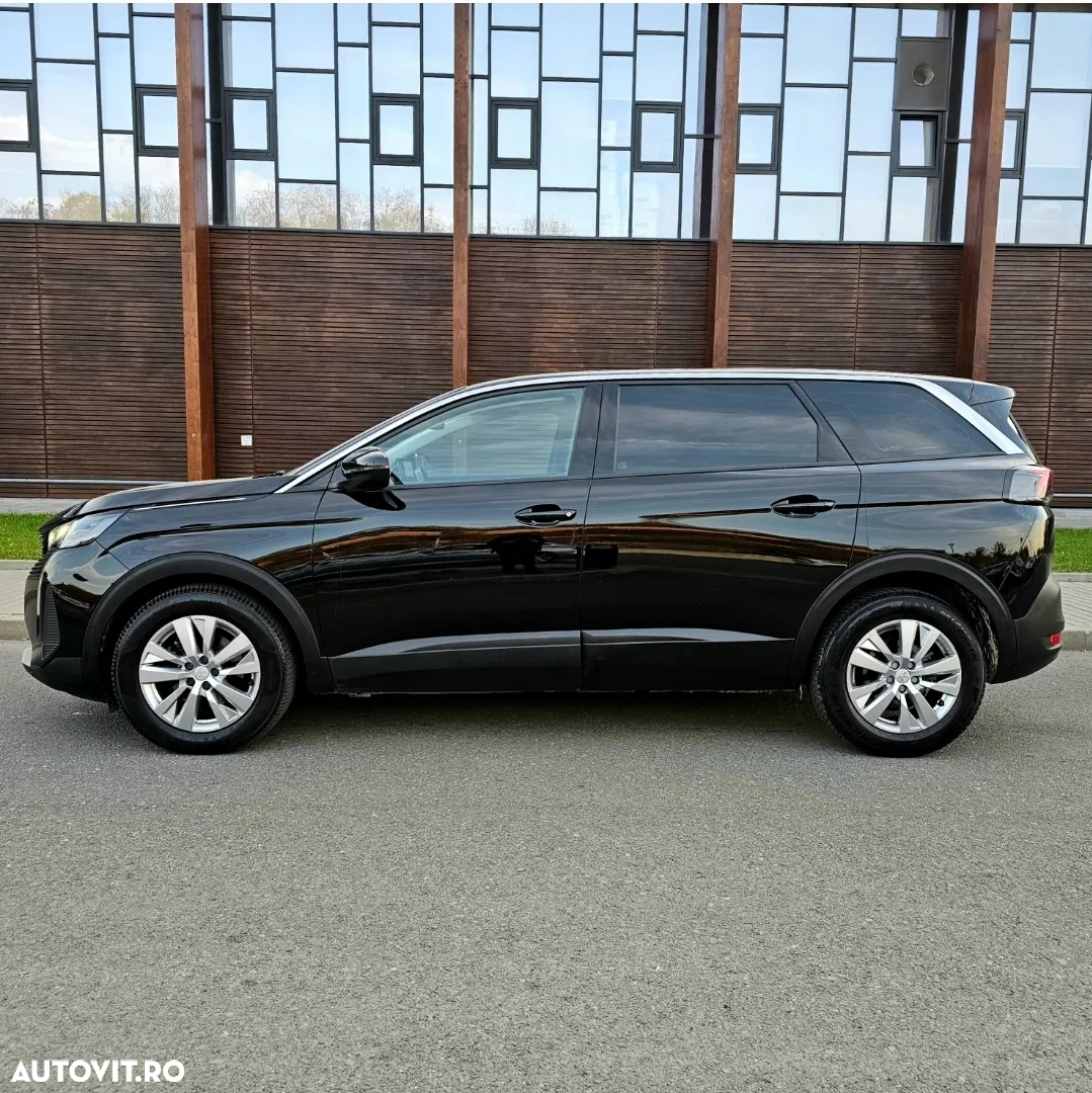 Peugeot 5008 1.5 BlueHDI s&s EAT8 Allure - 5