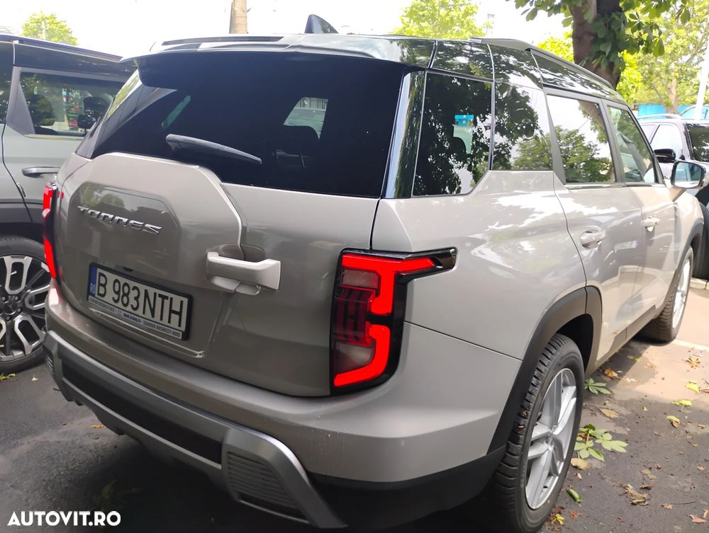 SsangYong Torres 1.5 T-GDi 4WD Automatik Lux - 17