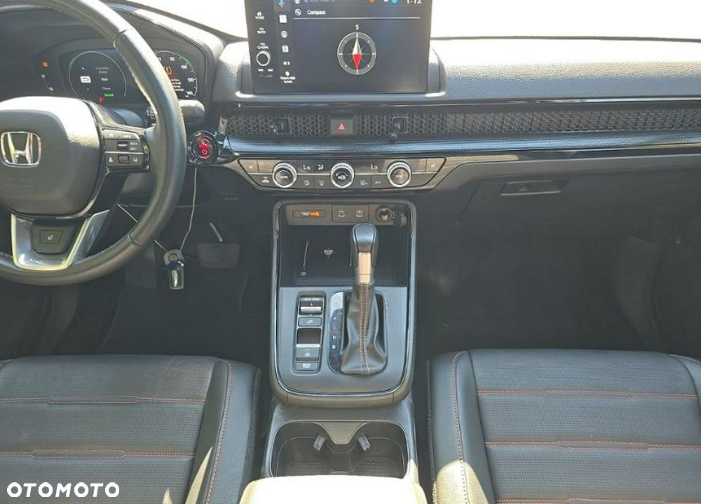 Honda CR-V - 9
