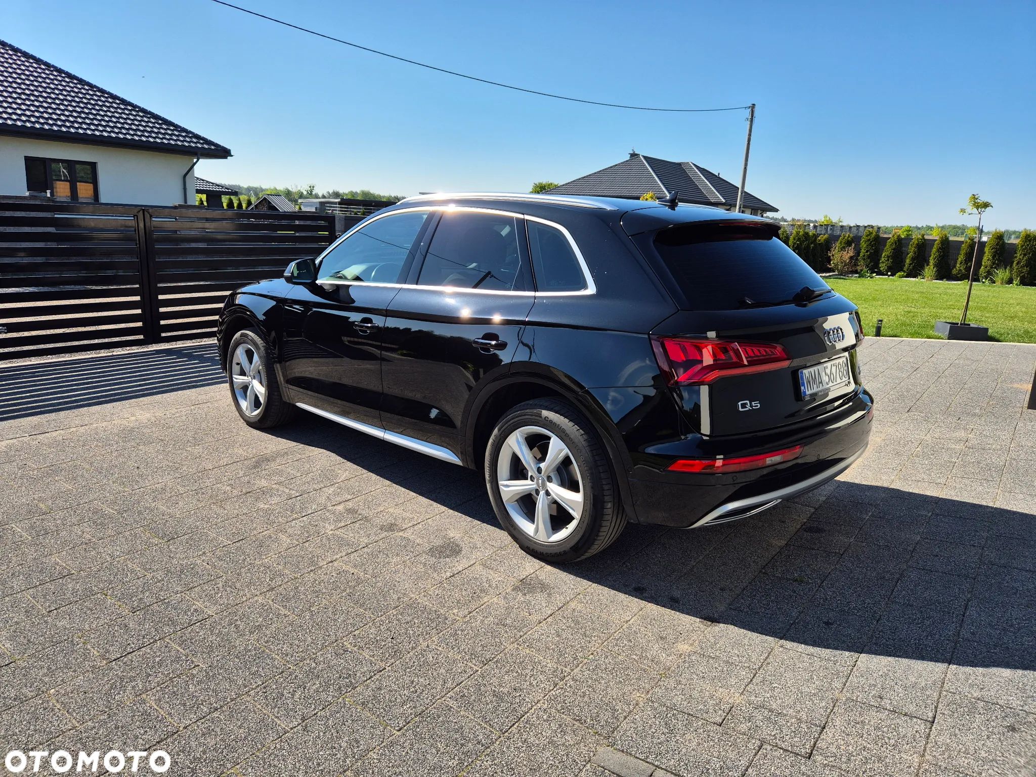 Audi Q5 2.0 TDI Quattro S tronic - 1