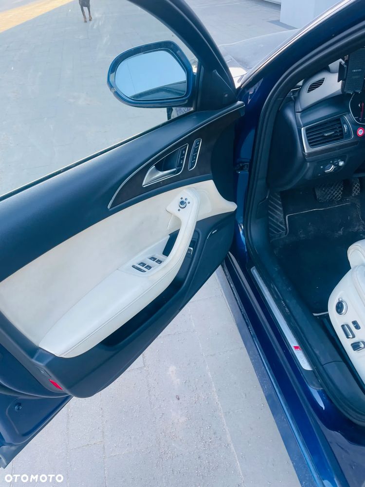 Audi A6 Limousine - 8