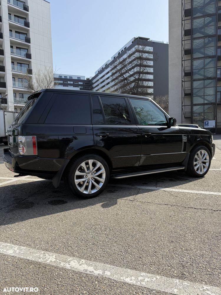 Land Rover Range Rover 3.6 TDV8 Aut - 7