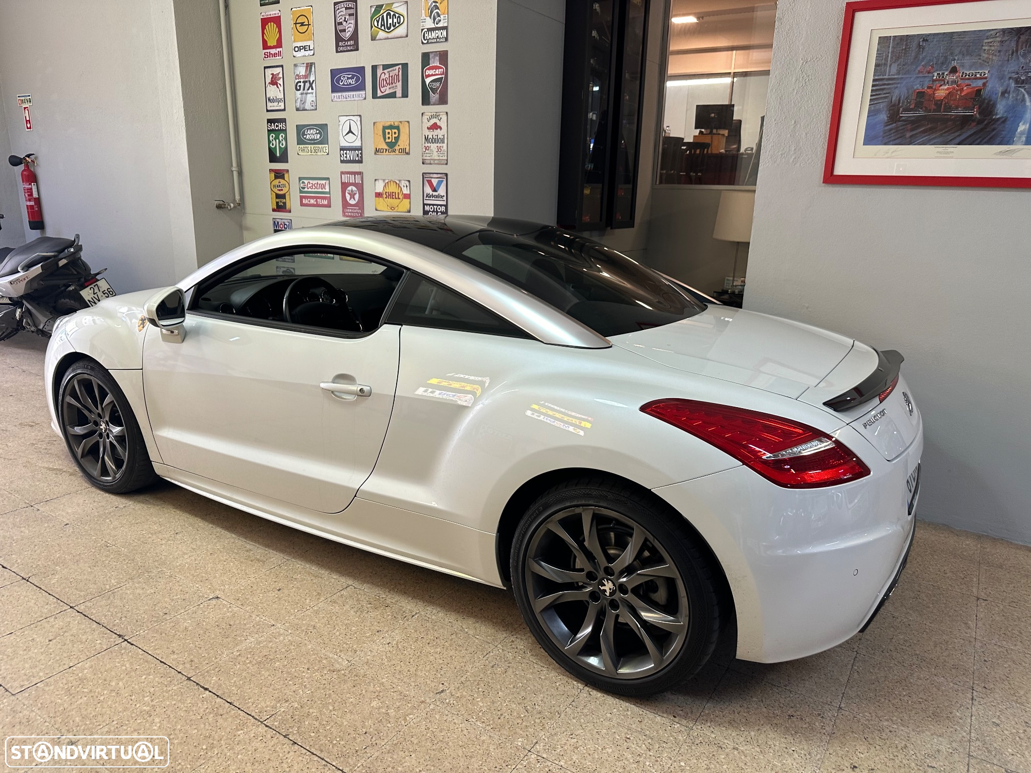 Peugeot RCZ 1.6 THP - 2