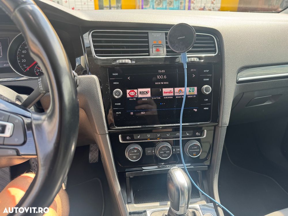 Volkswagen Golf 2.0 TDI DSG 4Motion - 10