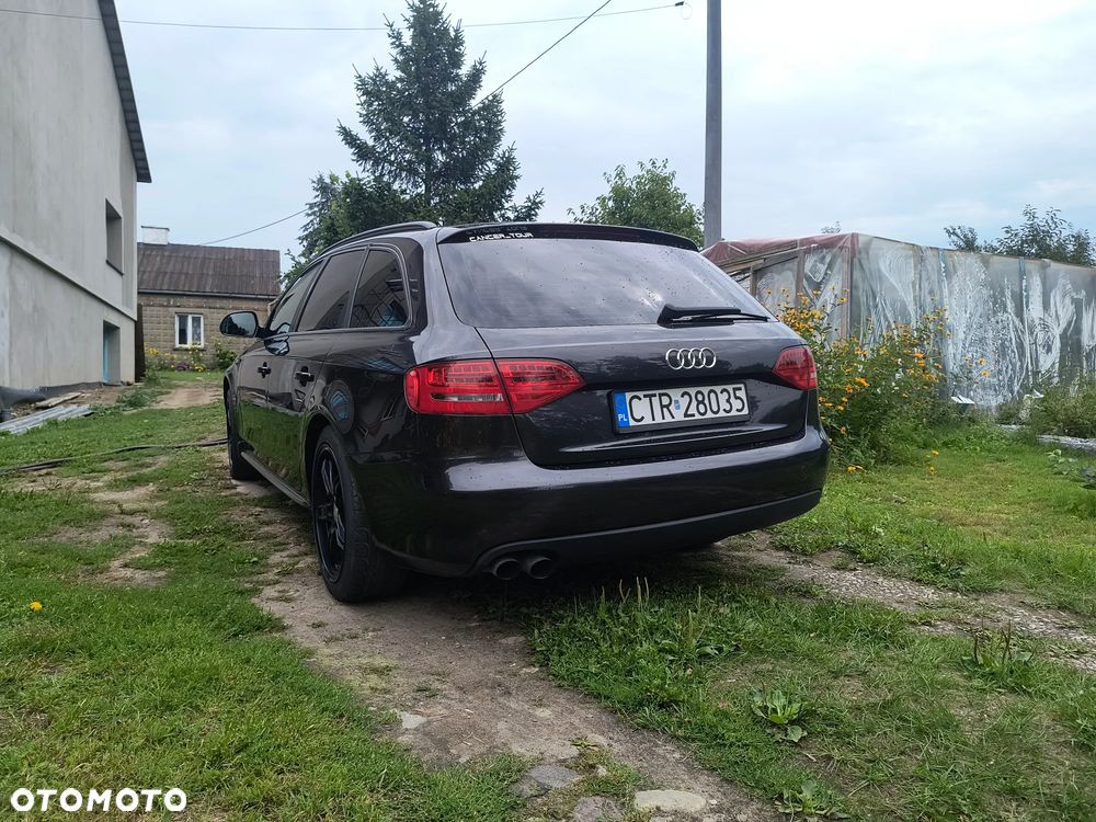 Audi A4 Avant - 6