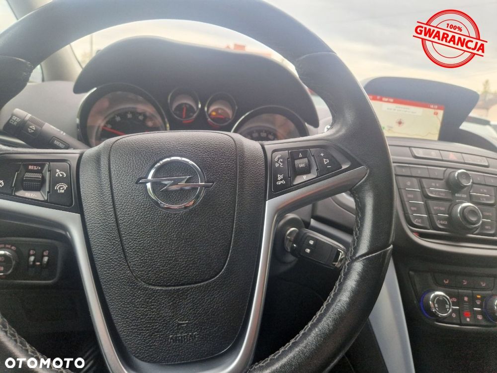 Opel Zafira - 37