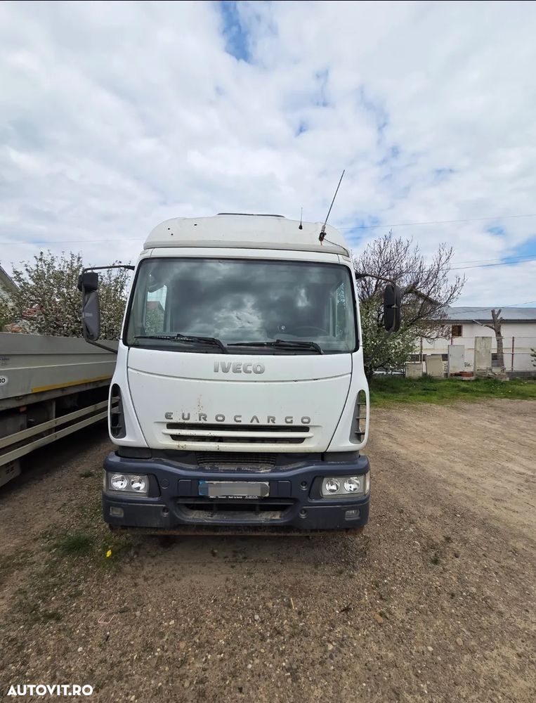 Iveco Eurocargo - 1