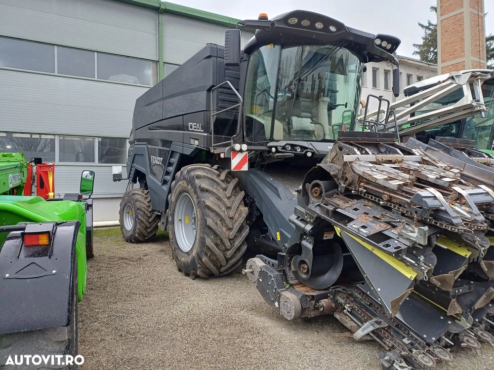 Fendt IDEAL 7 PL - 1