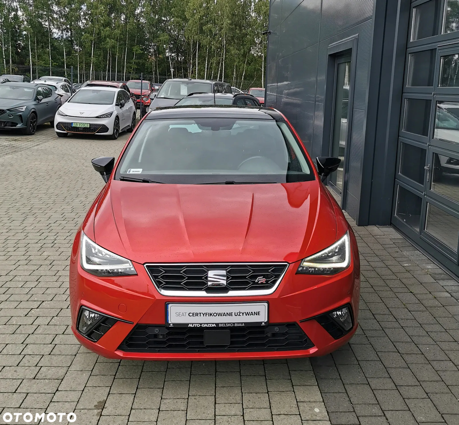 Seat Ibiza 1.0 TSI FR S&S - 18